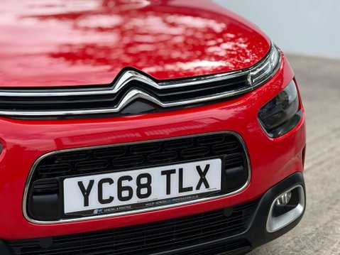Citroen C4 Cactus 1.2 C4 Cactus Flair PureTech S/S 5dr 3