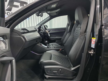 Audi RS Q3 2.5 TFSI SUV 5dr Petrol S Tronic quattro Euro 6 (s/s) (400 ps) 32
