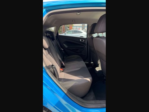Ford Fiesta 1.0 Fiesta Zetec Blue Edition Spring 5dr 22