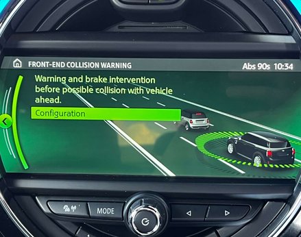 Mini Countryman 2.0 Countryman John Cooper Works 4WD 5dr 35