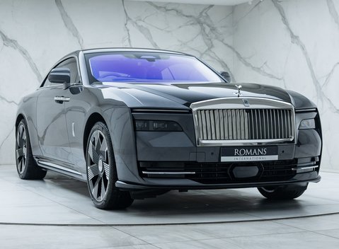 Rolls-Royce Spectre 6