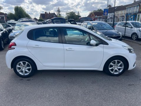Peugeot 208 1.2 PureTech Active Euro 6 5dr 7