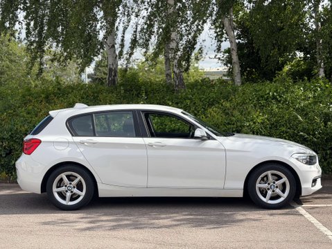 BMW 1 Series 1.5 116d ED Plus Hatchback 5dr Diesel Manual Euro 6 (s/s) (116 ps) 9