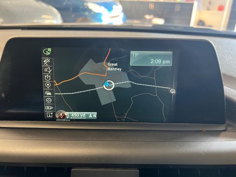 BMW 2 Series 2.0 220d Sport Auto Euro 6 (s/s) 2dr 36