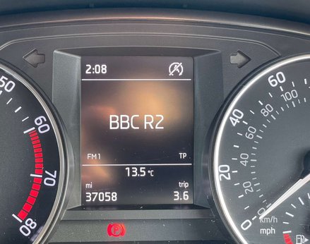 Skoda Fabia 1.0 Fabia Colour Edition TSI 5dr 24