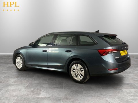 Skoda Octavia 1.0 TSI SE Technology Estate 5dr Petrol Manual Euro 6 (s/s) (110 ps) Air Co 5