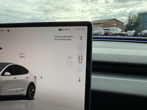 Tesla Model 3 Saloon 4dr Electric Auto RWD (208 ps) 39