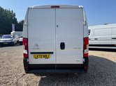 Citroen Relay MWB L2H2 Medium Roof Enterprise 35 Air Con Nav EURO 6 SELECT 7