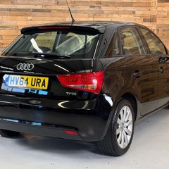 Audi A1 1.2 TFSI Sport Sportback 5dr Petrol Manual Euro 5 (s/s) (86 ps) 4