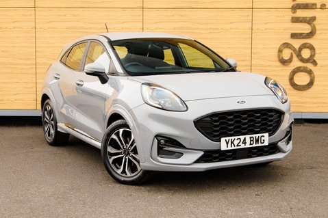 Ford Puma ST-LINE MHEV 1