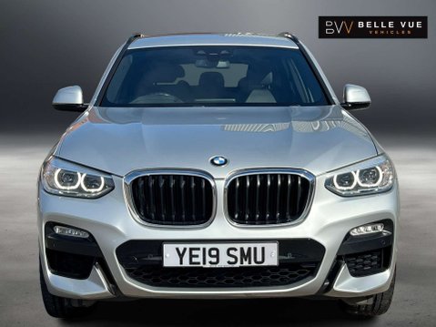 BMW X3 2.0 X3 xDrive 20d M Sport Automatic 4WD 5dr - NATIONAL DELIVERY* 7