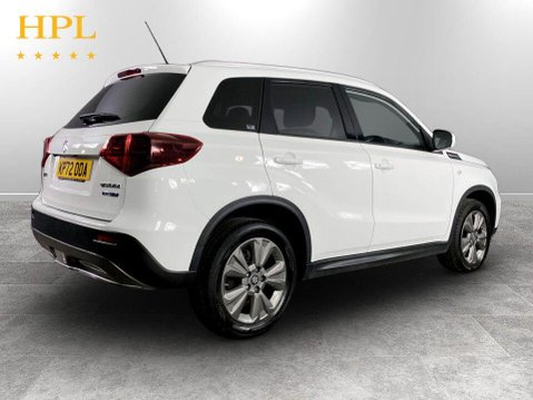 Suzuki Vitara 1.4 Boosterjet MHEV SZ-T SUV 5dr Petrol Hybrid Manual ALLGRIP Euro 6 (s/s) 7