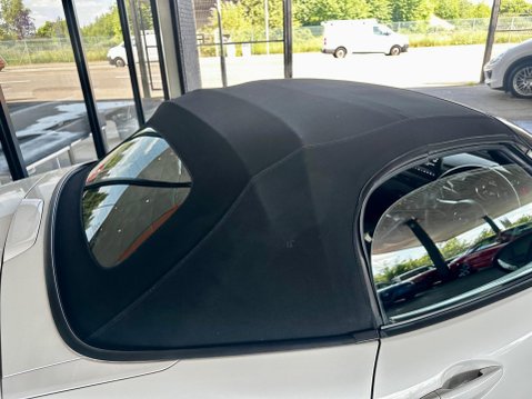 Mazda MX-5 1.5 SKYACTIV-G Sport Nav+ Euro 6 2dr 53