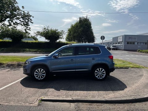 Volkswagen Tiguan 2.0 Tiguan Match TDI BlueMotion Technology 4Motion 4WD 5dr 25