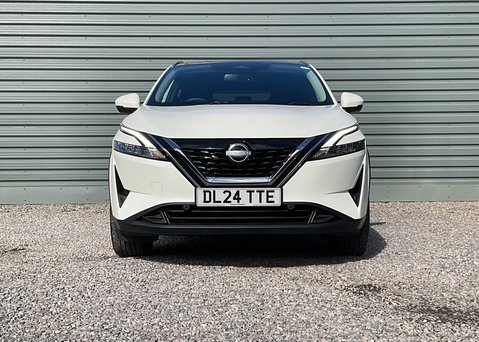 Nissan Qashqai E-POWER N-CONNECTA 6