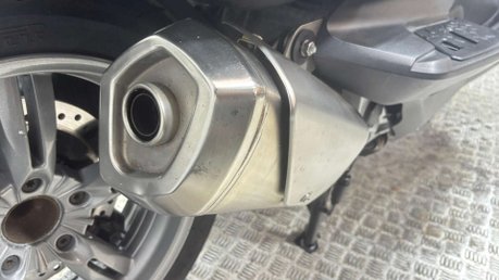 BMW C650 GT 2012 23K MOT COMES SERVICED MAXI SCOOTER 650CC BIKE TOURER 10