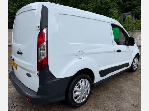 Ford Transit Connect 1.5 TDCi 200 ECOnetic Panel Van 5dr Diesel Manual L1 H1 (109 g/km, 99 bhp) 7
