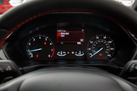 Ford Fiesta ST-LINE EDITION MHEV 15