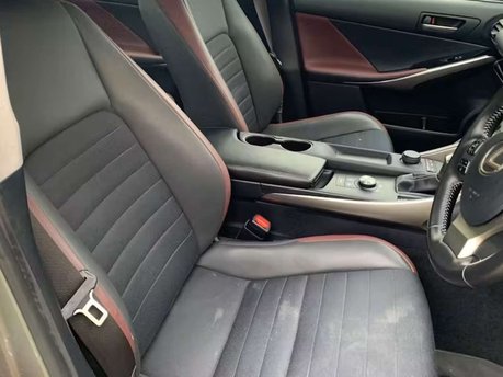 Lexus Is 2.5 300h Sport Saloon 4dr Petrol Hybrid E-CVT Euro 6 (s/s) (223 ps) 23