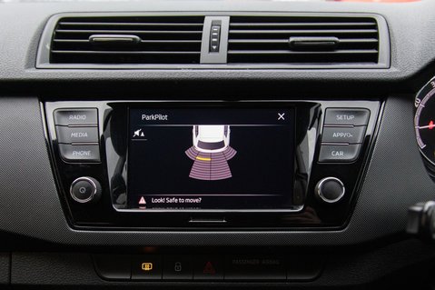 Skoda Fabia SE TSI 23