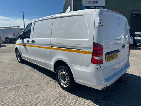 Mercedes-Benz Vito 110 PROGRESSIVE L2 3