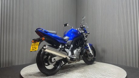Suzuki SV650 N 2005 ONLY 25K MOT NAKED PERFECT A2 BIKE 650CC 2