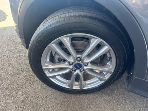 Ford Kuga 2.0 TDCi Titanium X AWD Euro 5 5dr 17