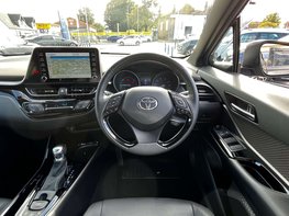 Toyota C-HR 2.0 C-HR Excel HEV CVT 5dr 19