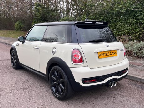 Mini Hatch 1.6 Cooper S Auto Euro 5 3dr 42