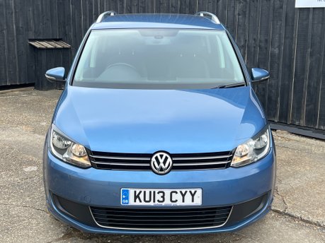 Volkswagen Touran SE TDI 4
