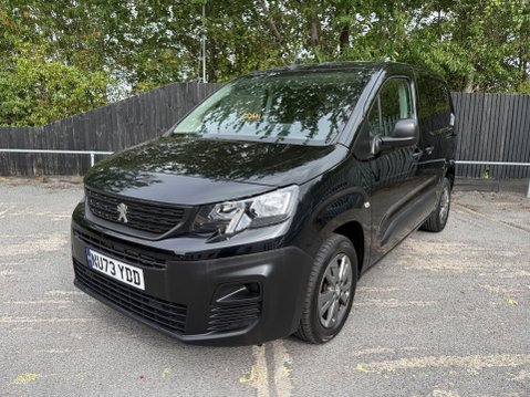 Peugeot Partner BLUEHDI PROFESSIONAL PREMIUM PLUS L1 3