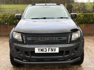 Ford Ranger 2.2 Ranger XL 4x4 TDCi 4WD 2