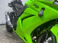 Kawasaki Ninja 2011 29K RUNNING PROJECT BIKE SPARES OR REPAIR 250CC SPORT 23