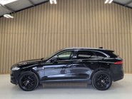 Jaguar F-Pace 2.0 F-PACE Portfolio AWD D Auto 4WD 5dr 17