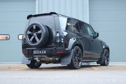 Land Rover Defender 110 P525 V8 Urban Edition  6