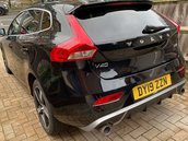 Volvo V40 1.5 V40 R-Design Edition T3 Auto 5dr 2