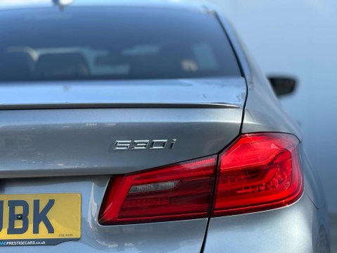BMW 5 Series 2.0 530i M Sport Auto 4dr 43