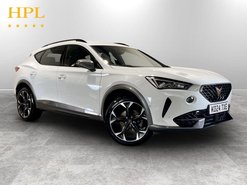 Cupra Formentor 1.5 TSI V2 SUV 5dr Petrol Manual Euro 6 (s/s) (150 ps)