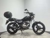 Zontes ZT 125 2014 7K RUNNING PROJECT BIKE SPARES OR REPAIR 125CC