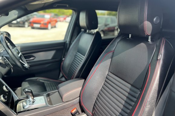 Land Rover Discovery Sport R-DYNAMIC S PLUS MHEV 26
