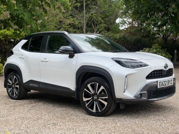 Toyota Yaris Cross 1.5 VVT-h Premiere Edition E-CVT Euro 6 (s/s) 5dr