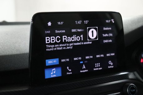 Ford Focus ST-LINE X 38