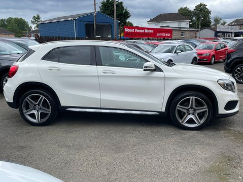 Mercedes-Benz GLA 2.1 GLA220d AMG Line (Premium Plus) 7G-DCT 4MATIC Euro 6 (s/s) 5dr 12