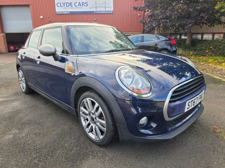 Mini Hatch 1.5 Cooper Seven 5dr