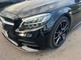 Mercedes-Benz C Class 1.5 C200 MHEV AMG Line Cabriolet G-Tronic+ Euro 6 (s/s) 2dr 15
