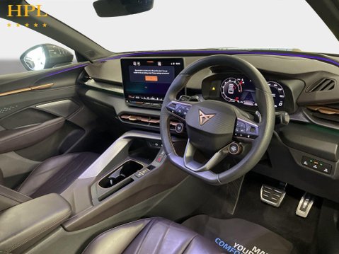 Cupra Terramar 1.5 eHybrid 25.8kWh VZ2 SUV 5dr Petrol Plug-in Hybrid DSG Euro 6 (s/s) (272 12