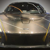 Geneva Motor Show Highlights: McLaren Senna