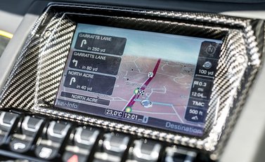 Lamborghini Aventador SV LP750-4 Roadster 17