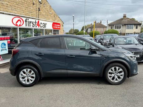 Renault Captur ICONIC EDITION TCE 9