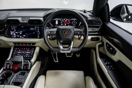 Lamborghini Urus 4.0 V8 BiTurbo 25.9kWh SE SUV 5dr Petrol Plug-in Hybrid Auto 4WD Euro 6 (80 34